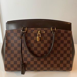 Louis Vuitton Rivoli Damier MM